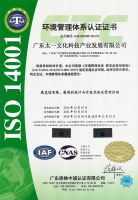 ISO 14001環境管理(lǐ)體(tǐ)系認證（中(zhōng)文(wén)）