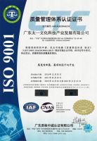ISO 9001質(zhì)量管理(lǐ)體(tǐ)系認證（中(zhōng)文(wén)）